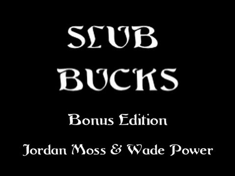SLUB BUCKS| Brandon Del Bianco