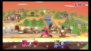 Tac 43 Winners Rd 2 - Dc Dvon Little Mac Vs Foxguy6 Fox