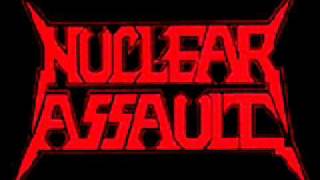 Watch Nuclear Assault Fractured Minds video