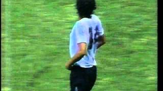 Argentina Vs Belgium - World Cup 1986 - Part 37