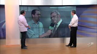 Presidente Mario Gobbi fala sobre a invasão de torcedores ao Centro de Treinamento do Corinthi