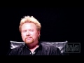 Lee Roy Parnell - Being Inducted into the Texas Songwriter's Hall of Fame