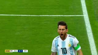 Messi Wc 2018 4K Free Clip