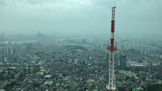 Toilets Best View Ever - Only Women Pooping With 500Mt View South Korea - Seoul