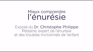 Drynite Présente Mieux Connaitre Lénurésie