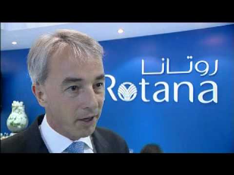 Michael Marshall, Corporate VP Sales & Marketing, Rotana @ ATM 2009