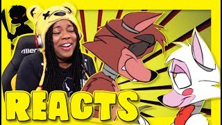Chica Is Cray Cray Fnaf Episode 1 2 3 Tony Crynight Reaction Aychristene Reacts Chica Is Cray Cray Fnaf Episode 1 2 3 Tony Crynight Reaction Aychristene Reacts