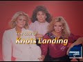 Early Backstage: Pointer Sisters, Knots Landing