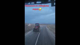 Mey Ferguson 5.S Traktör Hız Testi