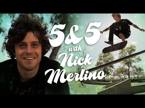 5&5 with Nick Merlino