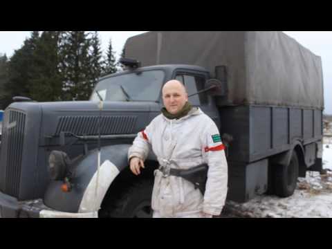 Опель Блиц - ишак Вермахта. Опель Блиц - ишак Вермахта.
