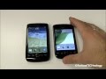 Foto pequena Blackberry Torch 9860 Touch vs Blackberry Curve 9380 Touch - FACE OFF!