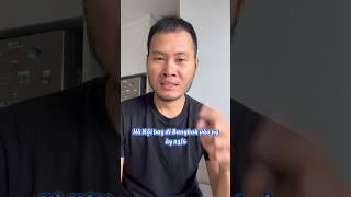 Flight Ticket Costs 60Usd From Hanoi To Bangkok. Giá Vé Chỉ 1,7 Triệu. Đi Ngày 236