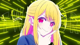 Twixtor Ruby Ep10 4K 60Fps