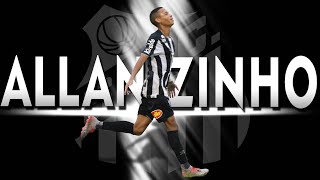 Allanzinho - Winger - Santos - 2020
