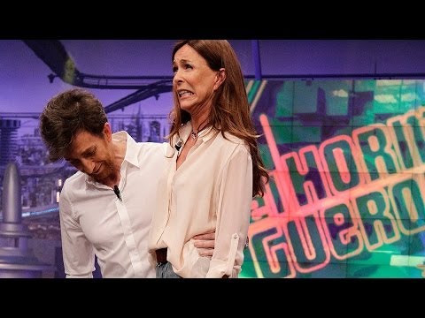 El Hormiguero 3.0 - Lydia Bosch y las ratas actrices