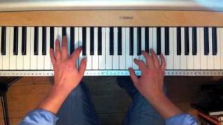 Pentatonic scales for improvisation - piano tutorial Pentatonic scales for improvisation - piano tutorial