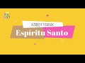 Espíritu Santo (Espontáneo) Video preview
