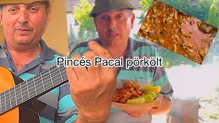 Anyós - Só Konyhája Pincés Pacal Pörkölt