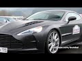 Aston Martin DBS Mansory Cyrus hits Rev-Limiter!! 740HP!!