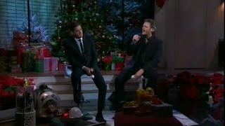 Home For Christmas Blake Shelton And Michael Bublé Home For Christmas Blake Shelton And Michael Bublé