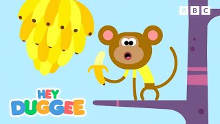 Naughty Monkeys Silly Summer Antics Hey Duggee