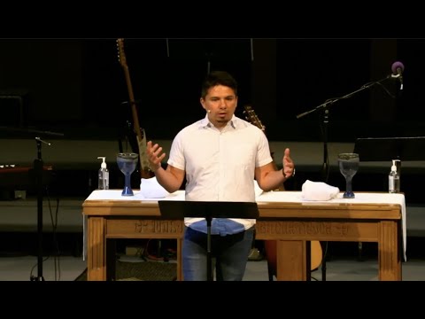 Suffering and Serving - John Garcia