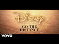 Royal Philharmonic Orchestra - Go The Distance (From "Hercules" / Visualiser)
