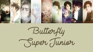 Watch Super Junior Butterfly video