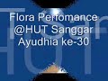 Flora Line Dance @ Perfomance HUT Sanggar Ayudhia  ke-30
