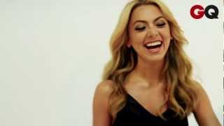 GQ Türkiye - Şubat 2013 - Hadise: Çekim arkası