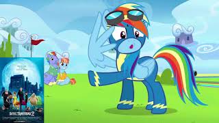 Sony Pictures Animation Portrayed by MLP