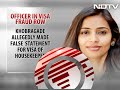 India's Deputy Consul General arrested in US in visa fraud case, handcuffed in public