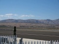 P51 "Precious Metal" - Qualifying at 463mph (thuesday), Reno Airraces 2012