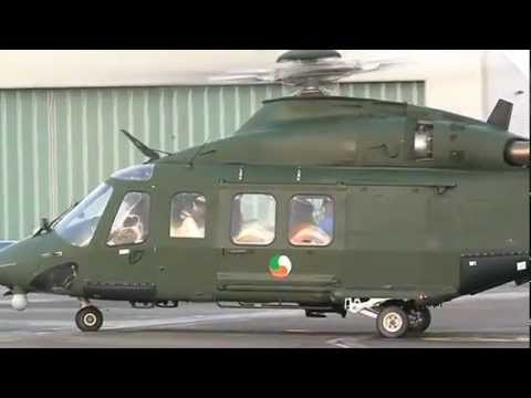 AW139 Air Ambulance