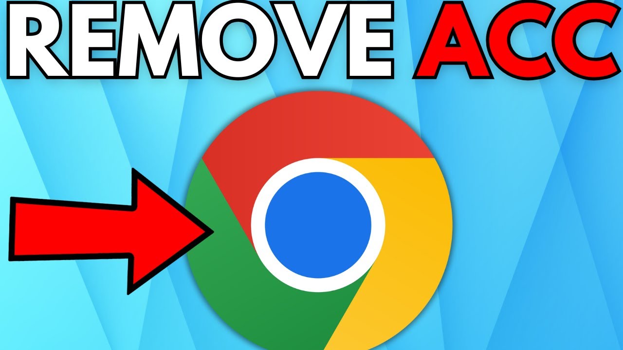 How To Remove Google Account From Laptop & PC – Full How To Remove Google Account From Laptop & PC – Full