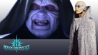 Rey's Grandmother Revealed? | TK-1151 Trolls Us
