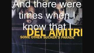 Watch Del Amitri Through All That Nothing video