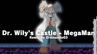 Dr. Wilys Castle - Megaman Calming Remix Gremando03