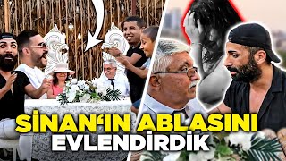 Sinanın Ablasına Yedinci Kocayı Aldık