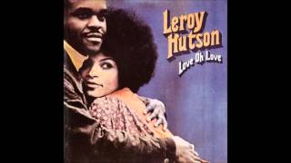 Watch Leroy Hutson So In Love With You video