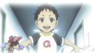 Shiro x Ganta