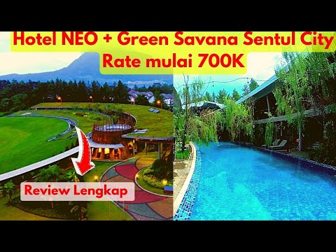 Hotel Neo + Green Savana Sentul City, Hotel Murah di Sentul Mulai 700K| STAYCATION BOGOR BEBAS MACET
