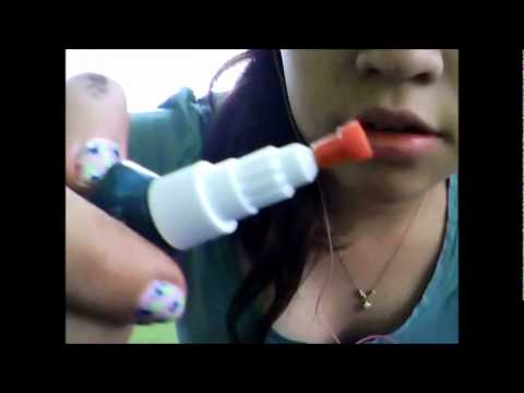 uñas vintage floreadas paso a paso