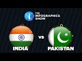 Видео India vs Pakistan 2017 - Military / Army Comparison