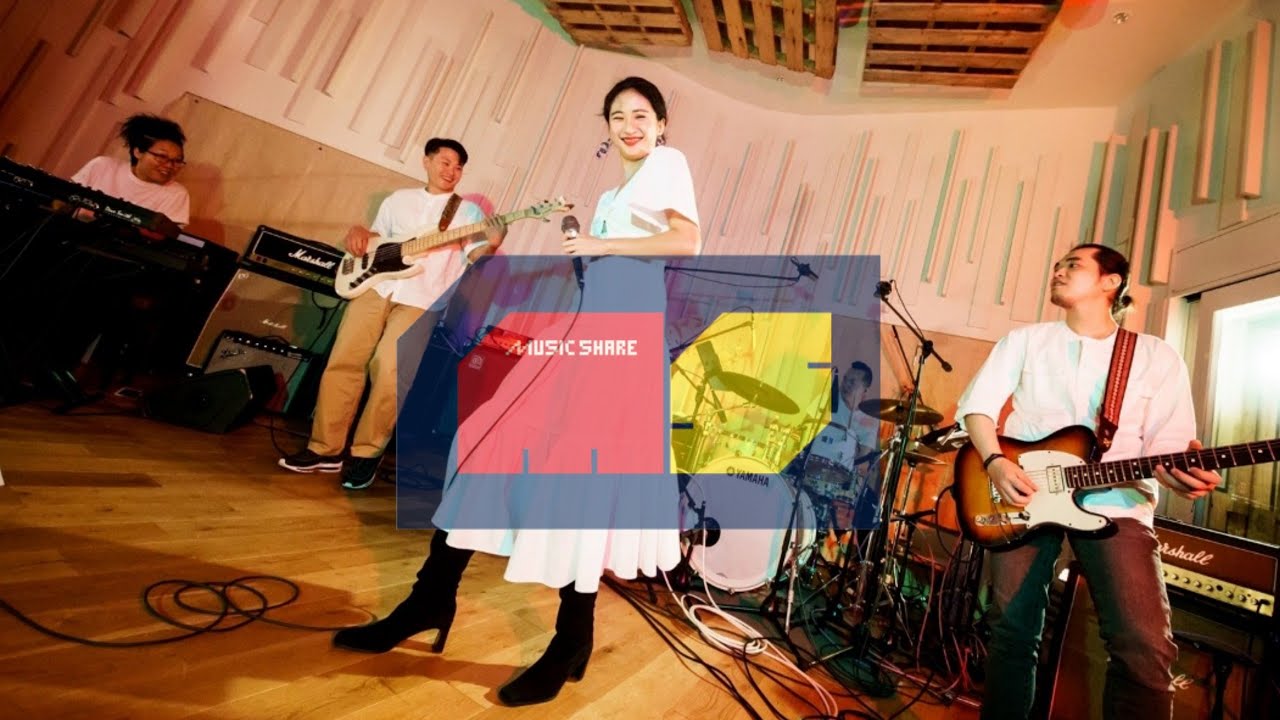 9m88 (ジョウエムバーバー) - 音楽番組「MUSIC SHARE」出演 ライブ&インタビュー映像55分を公開 thm Music info Clip