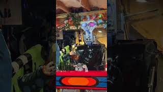 Mr. Munch Cyberamic Restoration Progress