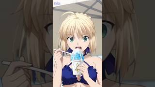 Sabers Summer Solitude A Fatestay Night Fan Mv Short Preview