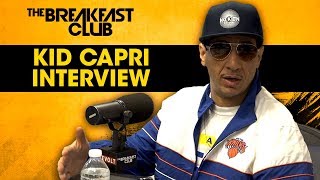 Kid Capri Breaks Down Funk Flex Beef And The Unwritten Rules Of DJing Kid Capri Breaks Down Funk Flex Beef And The Unwritten Rules Of DJing