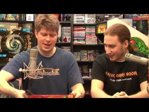 Classic Game Room reviews FRUIT NINJA SLICE OF LIFE the board game based 